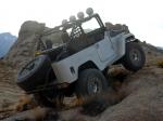 Toyota Land Cruiser BAJA 1000 LE by Icon 2008 года